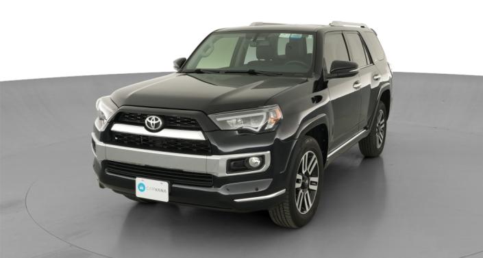 Thumbnail: 2018 Toyota 4Runner - 1