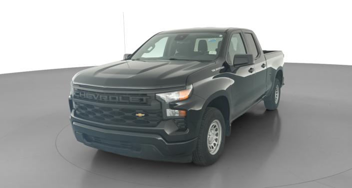 Thumbnail: 2023 Chevrolet Silverado 1500 - 1