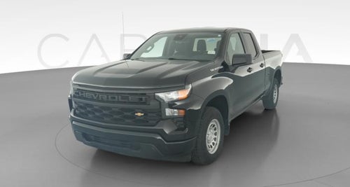 2023 Chevrolet Silverado 1500 Double Cab