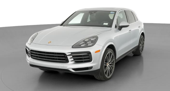 Thumbnail: 2019 Porsche Cayenne - 1