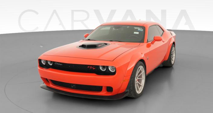 Used 2021 Dodge Challenger R/T Scat Pack Widebody for Sale in