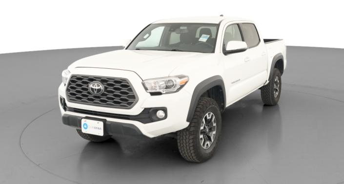 Thumbnail: 2022 Toyota Tacoma - 1