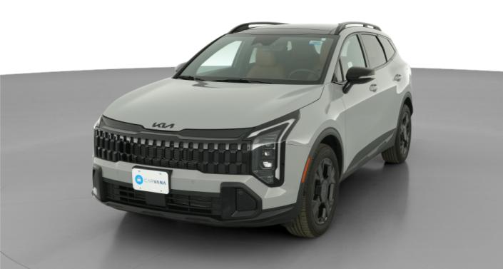 Thumbnail: 2026 Kia Sportage - 1