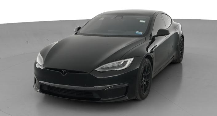Thumbnail: 2022 Tesla Model S - 1