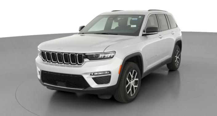 Thumbnail: 2025 Jeep Grand Cherokee - 1