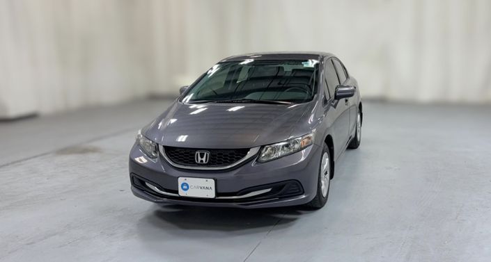 Thumbnail: 2015 Honda Civic - 1