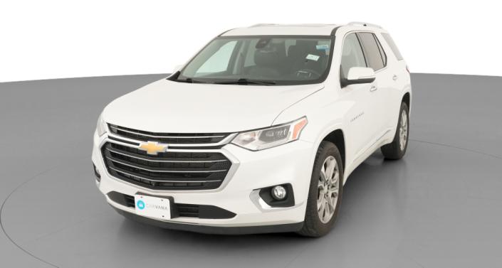 Thumbnail: 2021 Chevrolet Traverse - 1
