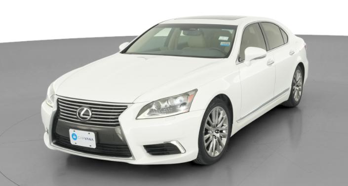 Thumbnail: 2013 Lexus LS - 1