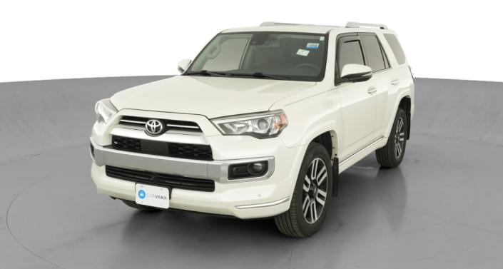 Thumbnail: 2022 Toyota 4Runner - 1