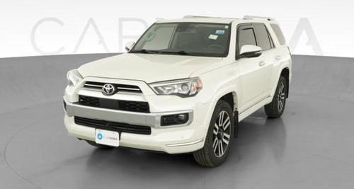 2022 Toyota 4Runner