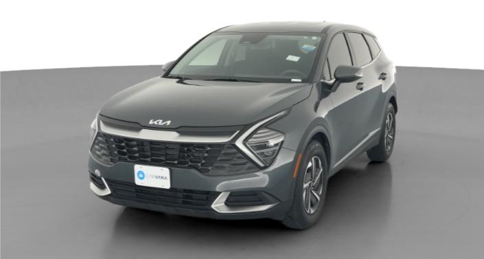Thumbnail: 2025 Kia Sportage - 1