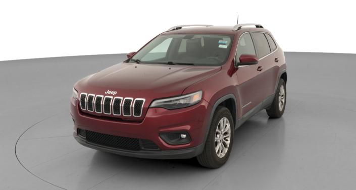 Thumbnail: 2019 Jeep Cherokee - 1