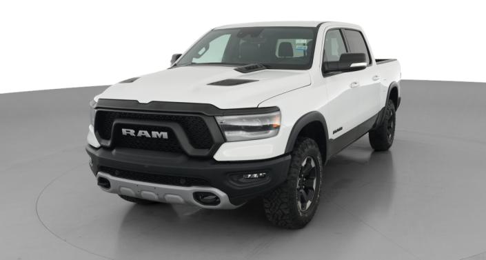 Thumbnail: 2021 RAM 1500 - 1