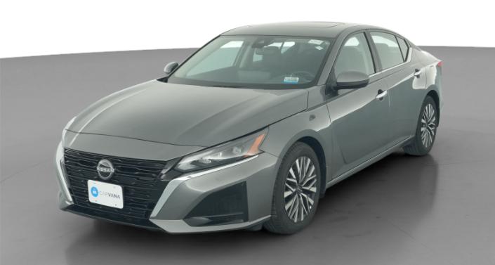 Thumbnail: 2025 Nissan Altima - 1