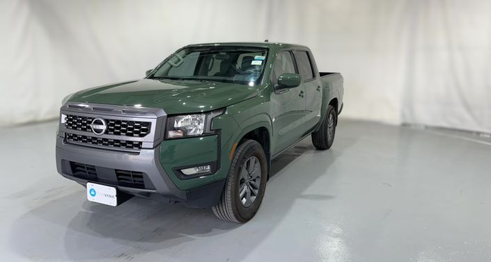 Thumbnail: 2025 Nissan Frontier - 1
