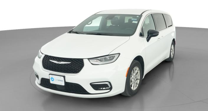 Thumbnail: 2025 Chrysler Pacifica - 1