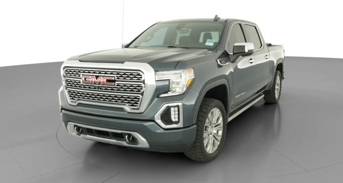 Thumbnail: 2021 GMC Sierra 1500 - 1