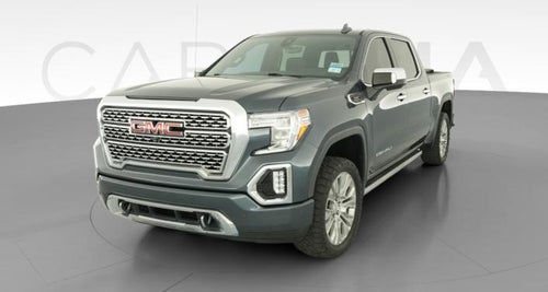 2021 GMC Sierra 1500 Crew Cab
