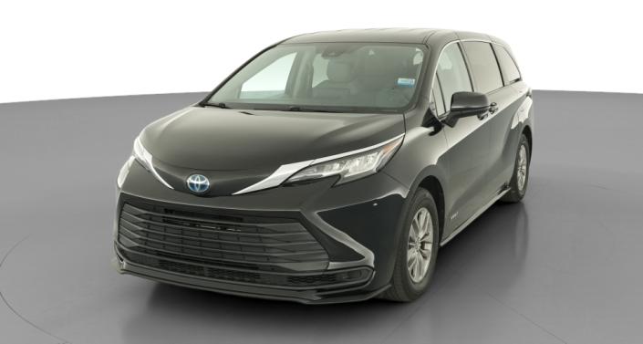 Thumbnail: 2021 Toyota Sienna - 1