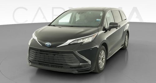 2021 Toyota Sienna