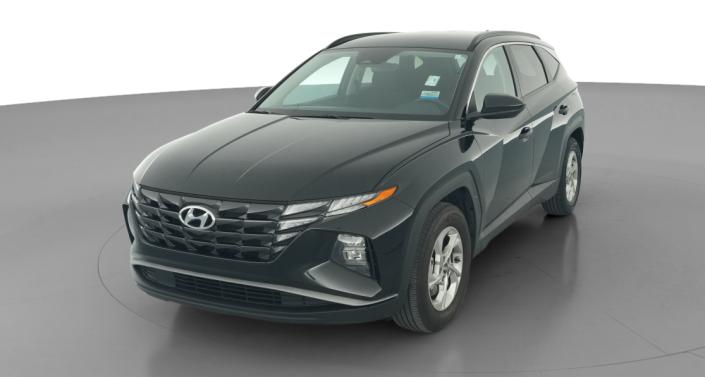 Thumbnail: 2024 Hyundai Tucson - 1