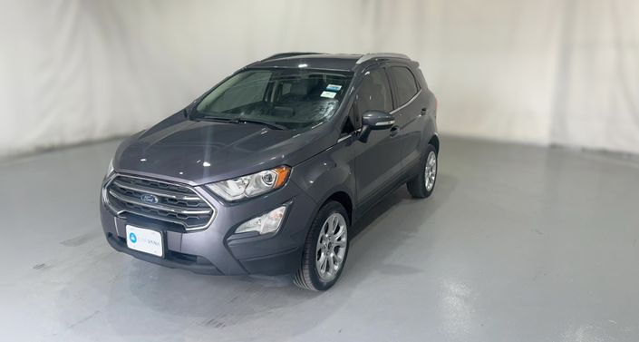 Thumbnail: 2020 Ford EcoSport - 1
