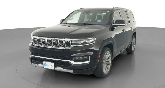 2023 Jeep Grand Wagoneer Series II -
                  Rocklin, CA