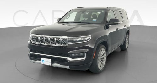2023 Jeep Grand Wagoneer
