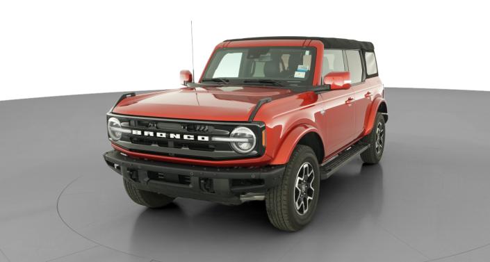 Thumbnail: 2024 Ford Bronco - 1