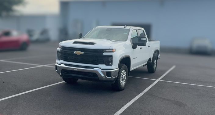 2024 Chevrolet Silverado 2500 Work Truck -
                  Fort Worth, TX