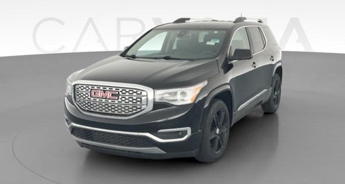 2017 GMC Acadia