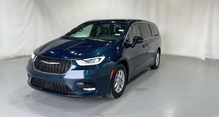 Thumbnail: 2025 Chrysler Pacifica - 1