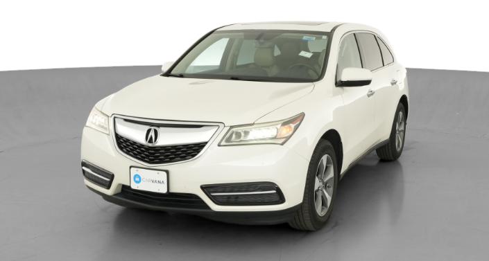 Thumbnail: 2016 Acura MDX - 1