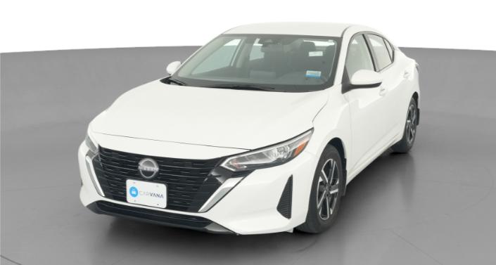 Thumbnail: 2025 Nissan Sentra - 1