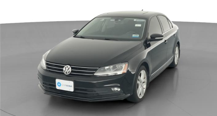 Thumbnail: 2017 Volkswagen Jetta - 1