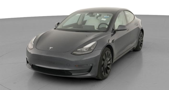 Thumbnail: 2023 Tesla Model 3 - 1