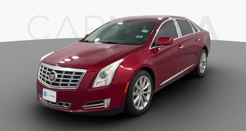 2013 Cadillac XTS