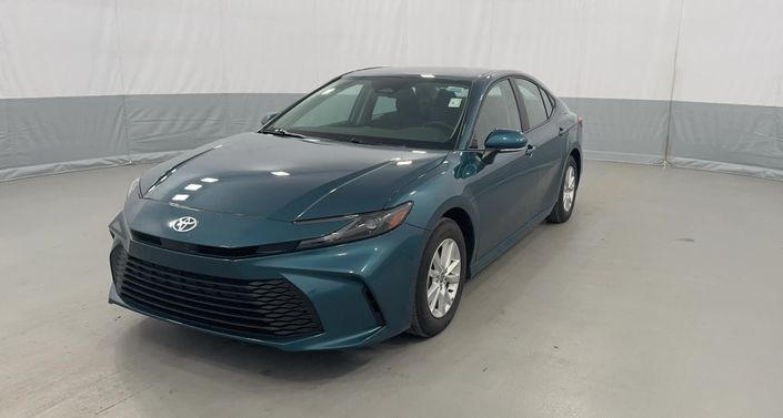 Thumbnail: 2025 Toyota Camry - 1