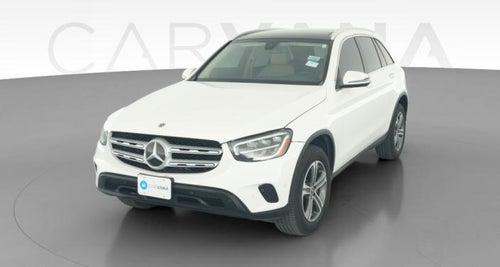 2021 Mercedes-Benz GLC