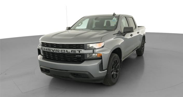 Thumbnail: 2021 Chevrolet Silverado 1500 - 1