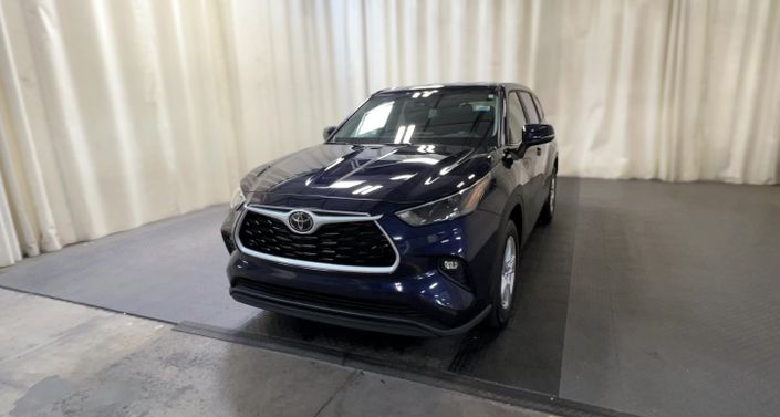 Thumbnail: 2025 Toyota Highlander - 1