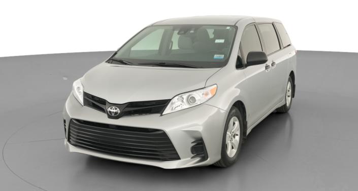 Thumbnail: 2018 Toyota Sienna - 1