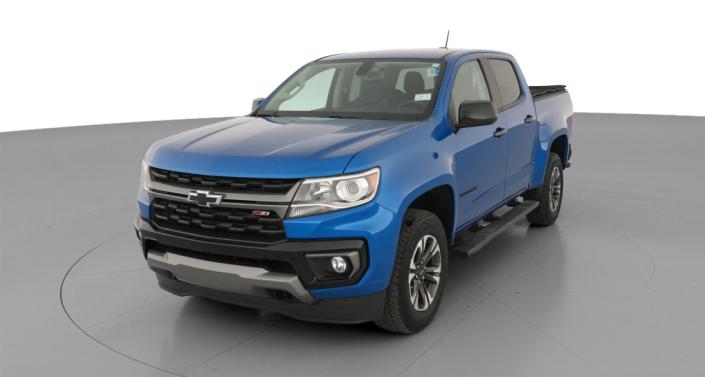Thumbnail: 2022 Chevrolet Colorado - 1