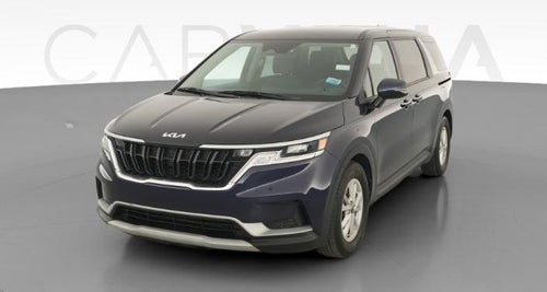 2022 Kia Carnival