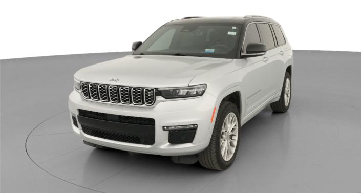 Thumbnail: 2022 Jeep Grand Cherokee L - 1