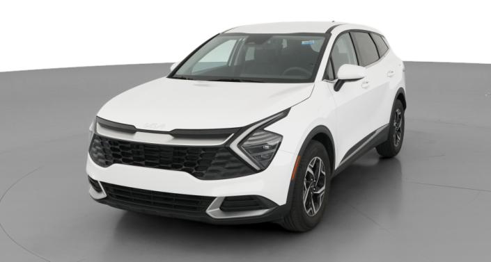 Thumbnail: 2025 Kia Sportage - 1