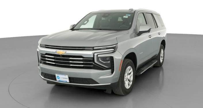 Thumbnail: 2025 Chevrolet Tahoe - 1