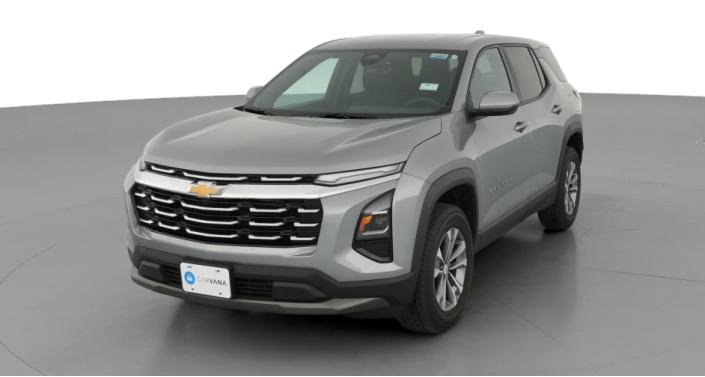Thumbnail: 2025 Chevrolet Equinox - 1