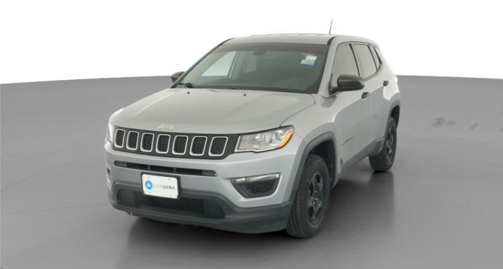 Thumbnail: 2019 Jeep Compass - 1