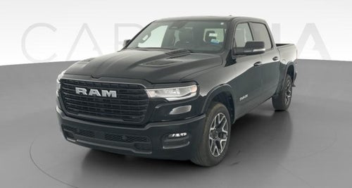 2025 Ram 1500 Crew Cab